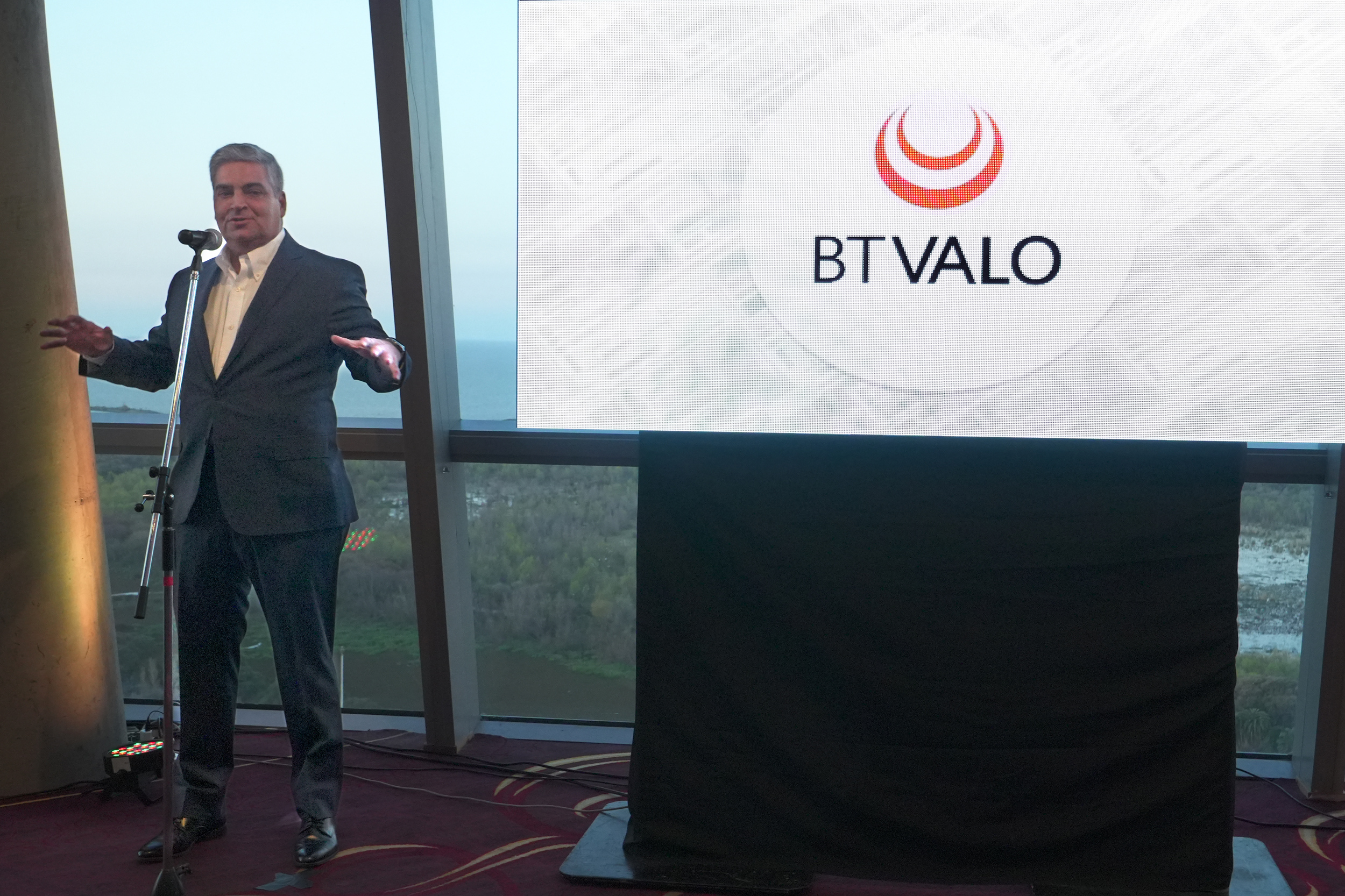 Gabriel Ruiz, Presidente y Chief Investment Officer (CIO) de BT VALO